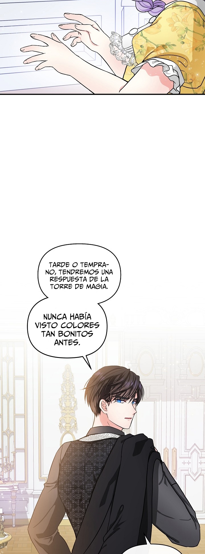 Soy La Hija Del Personaje Principal Capítulo 9 - Page 20