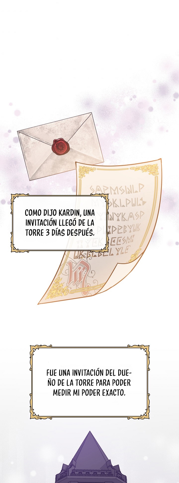 Soy La Hija Del Personaje Principal Capítulo 9 - Page 24