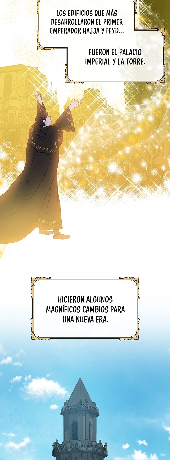 Soy La Hija Del Personaje Principal Capítulo 9 - Page 28