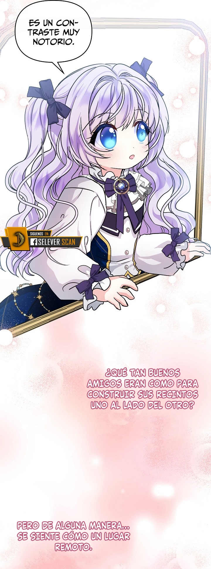 Soy La Hija Del Personaje Principal Capítulo 9 - Page 30