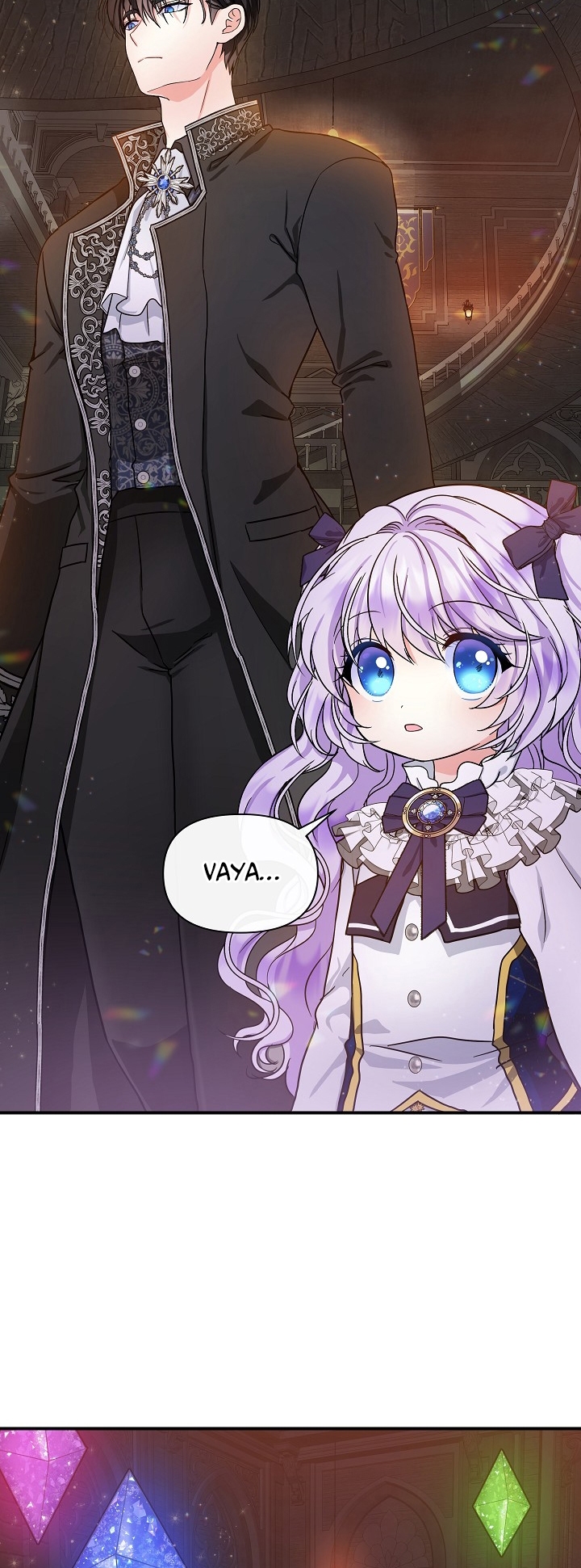 Soy La Hija Del Personaje Principal Capítulo 9 - Page 32