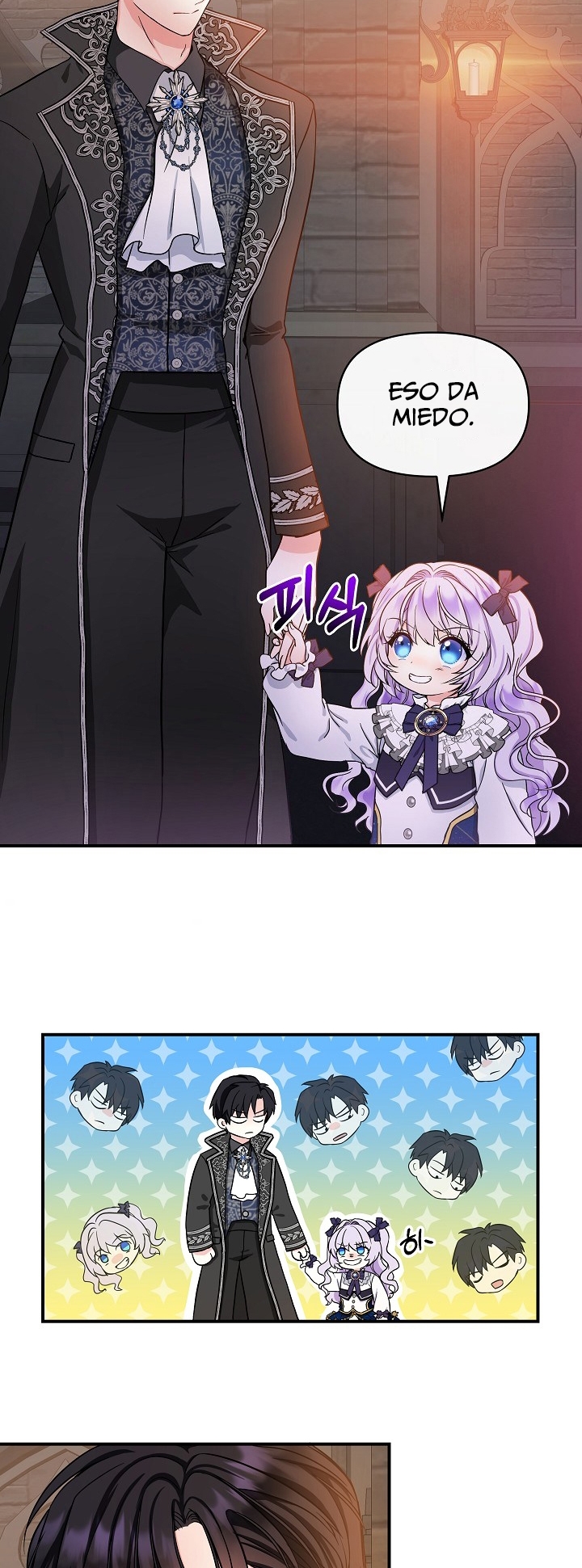 Soy La Hija Del Personaje Principal Capítulo 9 - Page 35