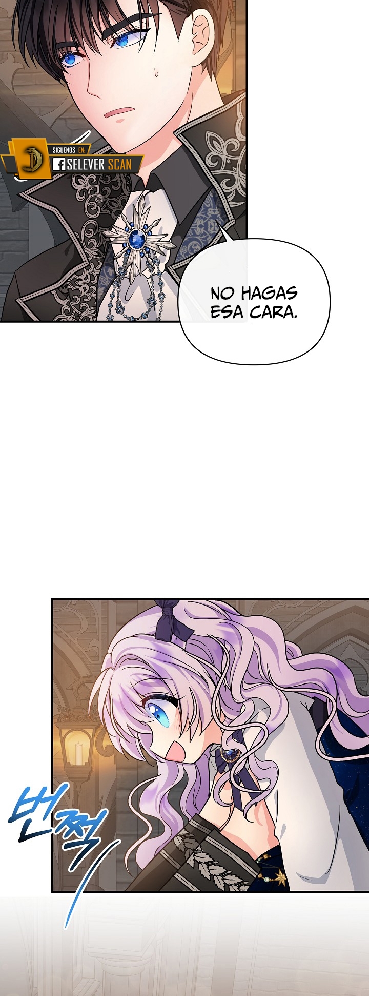 Soy La Hija Del Personaje Principal Capítulo 9 - Page 36
