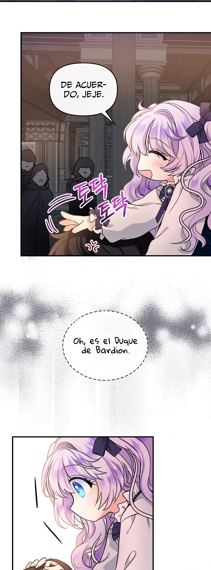 Soy La Hija Del Personaje Principal Capítulo 9 - Page 38