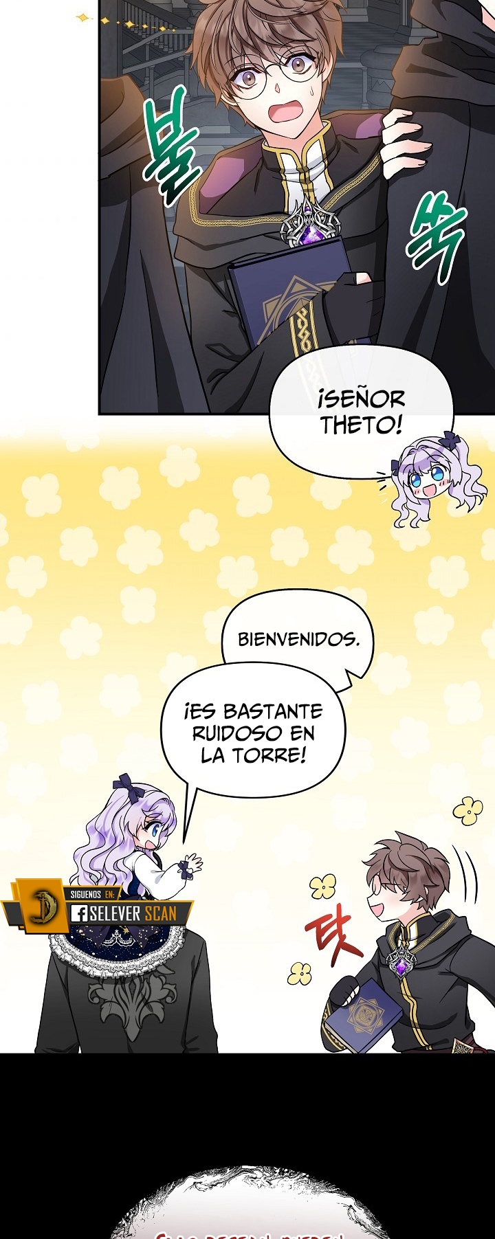 Soy La Hija Del Personaje Principal Capítulo 9 - Page 41