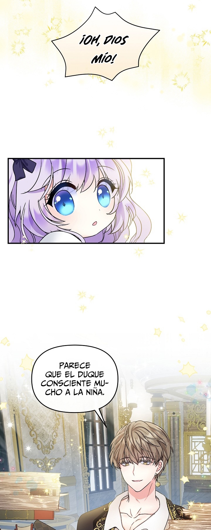 Soy La Hija Del Personaje Principal Capítulo 9 - Page 49