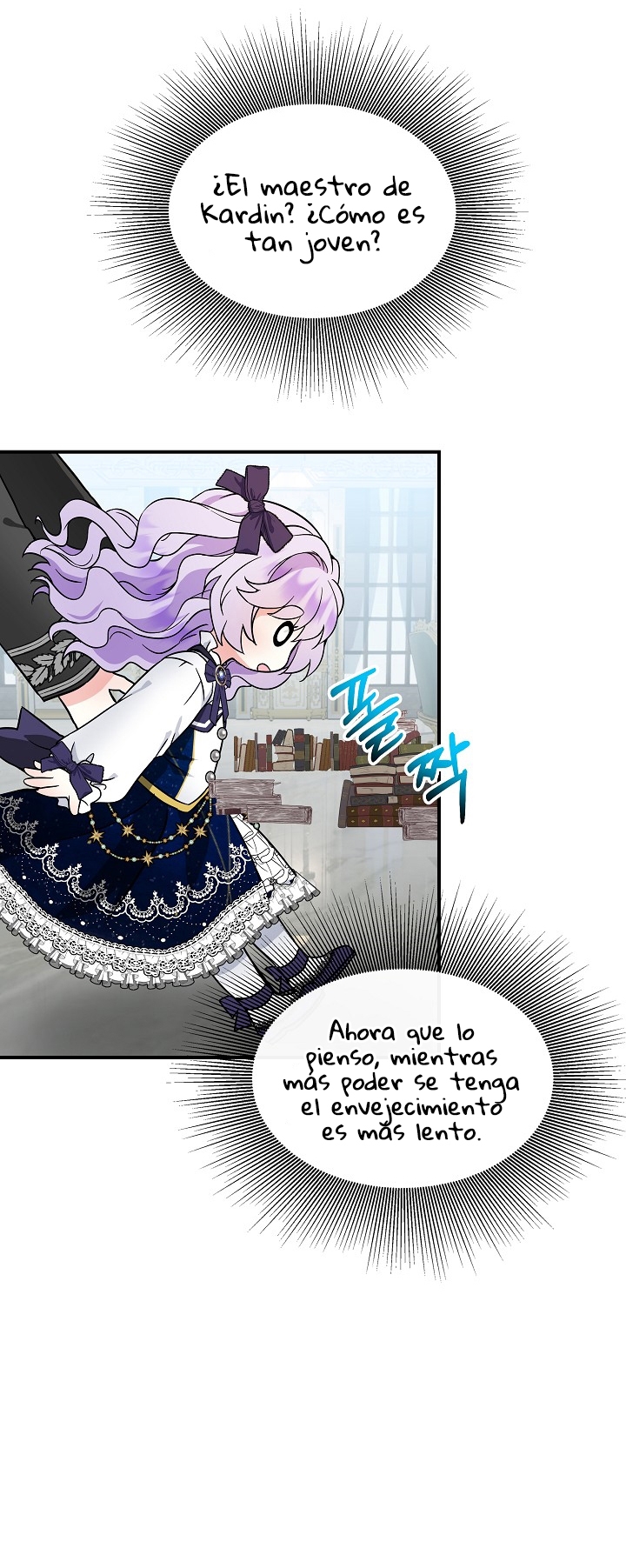 Soy La Hija Del Personaje Principal Capítulo 9 - Page 51