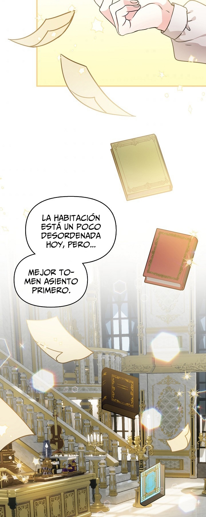 Soy La Hija Del Personaje Principal Capítulo 9 - Page 53