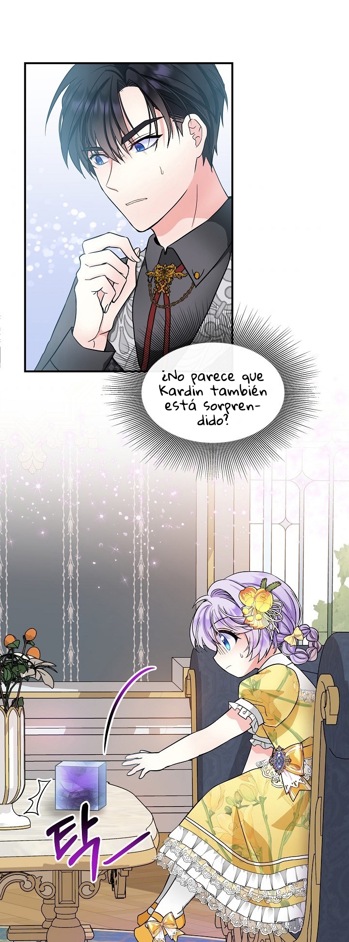 Soy La Hija Del Personaje Principal Capítulo 9 - Page 6