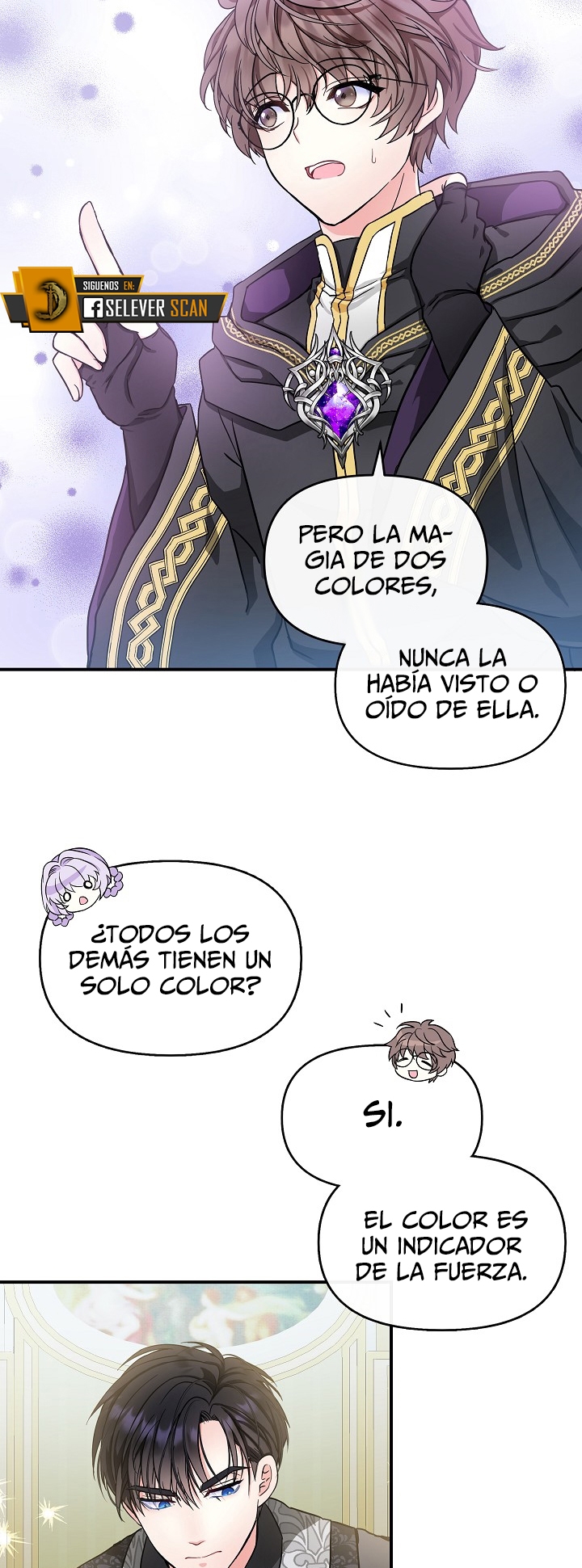 Soy La Hija Del Personaje Principal Capítulo 9 - Page 9