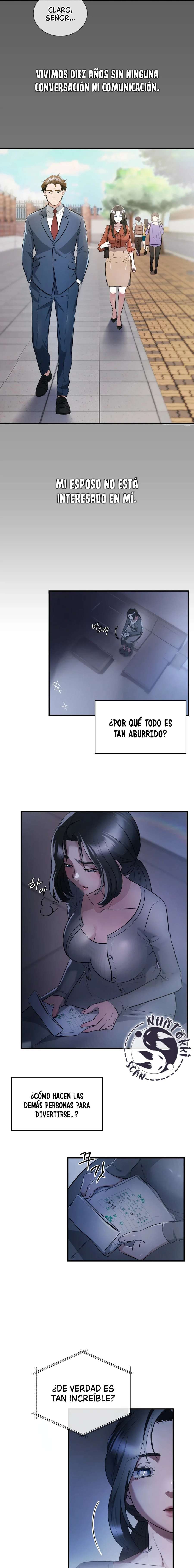 Maldad innata Capítulo 1 - Page 6