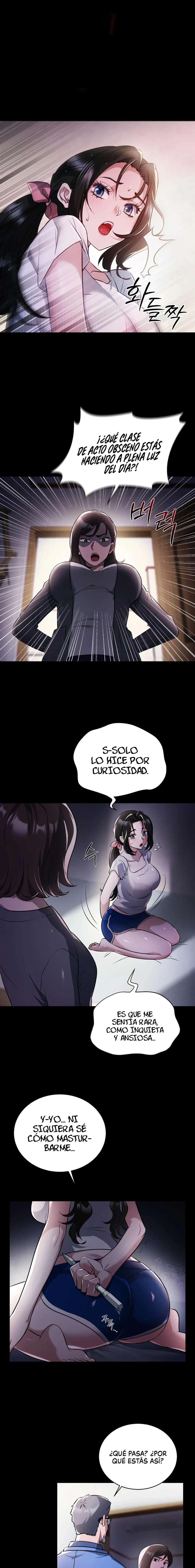 Maldad innata Capítulo 1 - Page 9