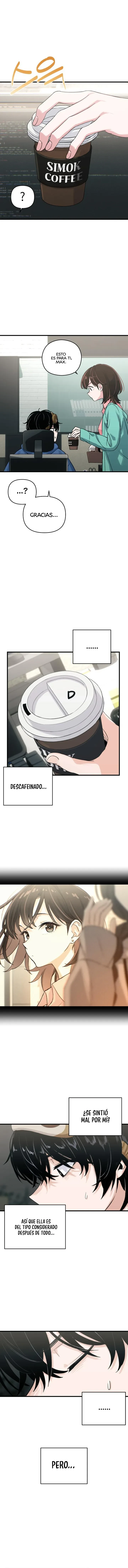 Cambio de trabajo. Capítulo 1 - Page 12
