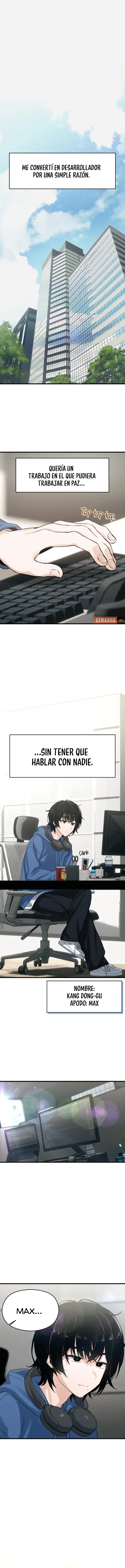 Cambio de trabajo. Capítulo 1 - Page 2