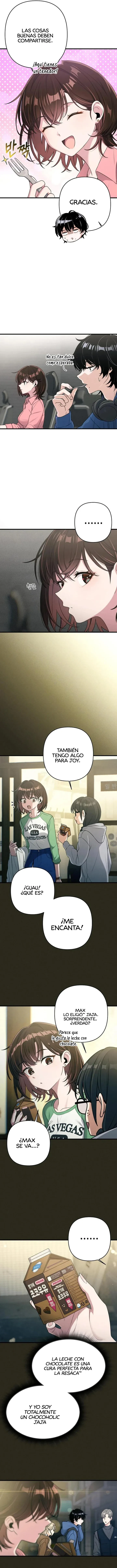 Cambio de trabajo. Capítulo 13 - Page 12