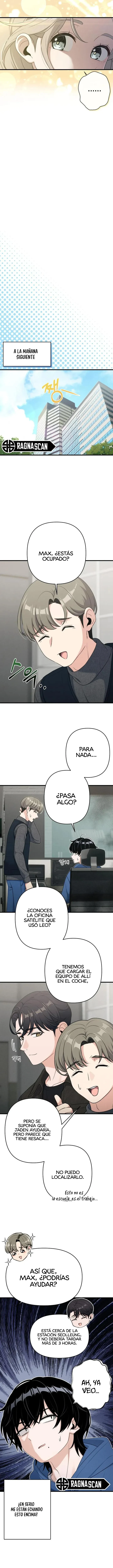 Cambio de trabajo. Capítulo 13 - Page 4