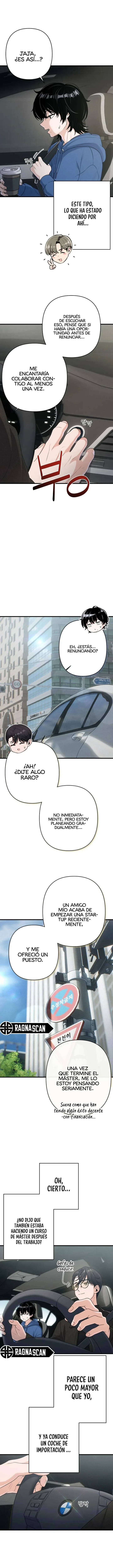 Cambio de trabajo. Capítulo 13 - Page 7