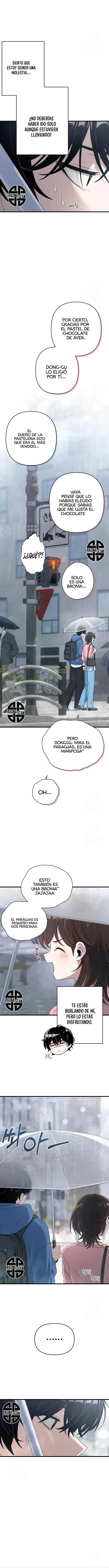 Cambio de trabajo. Capítulo 14 - Page 10