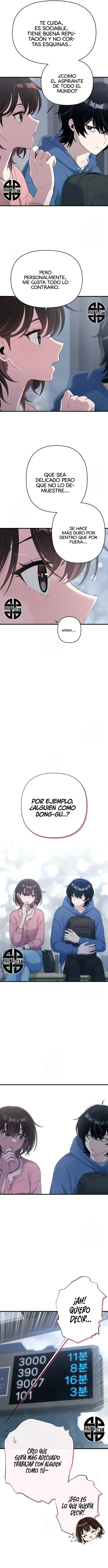 Cambio de trabajo. Capítulo 14 - Page 13