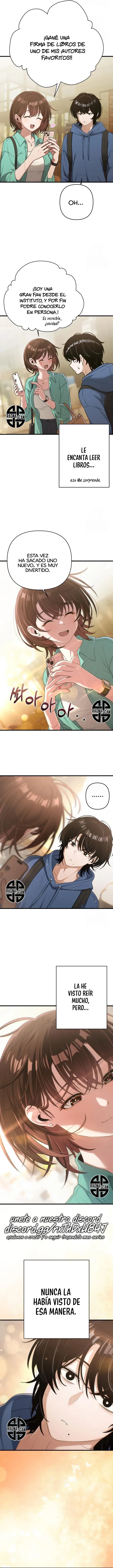 Cambio de trabajo. Capítulo 15 - Page 11