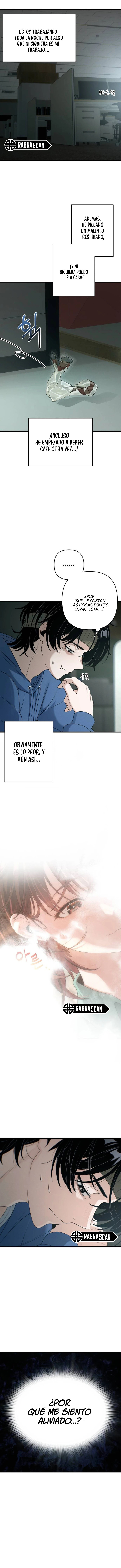 Cambio de trabajo. Capítulo 16 - Page 13