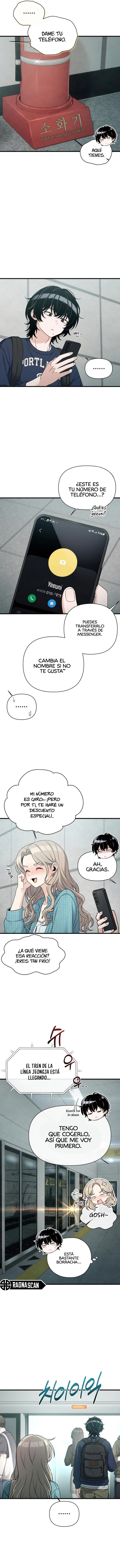 Cambio de trabajo. Capítulo 19 - Page 13