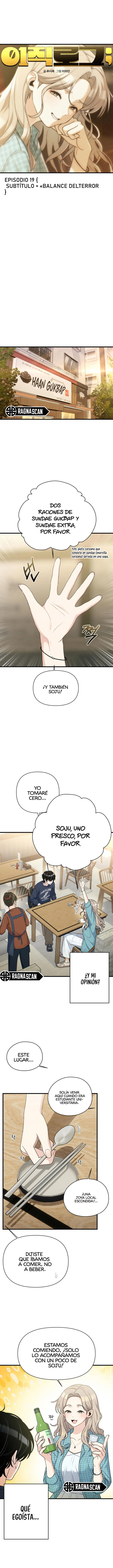 Cambio de trabajo. Capítulo 19 - Page 4