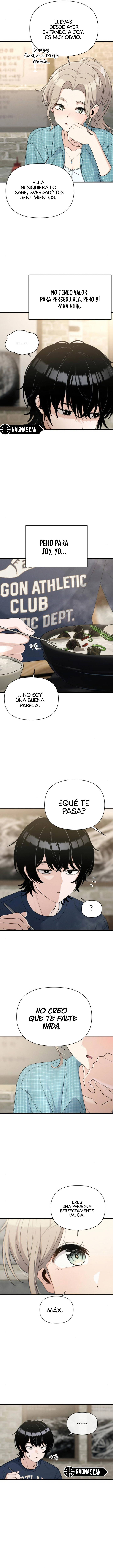 Cambio de trabajo. Capítulo 19 - Page 8