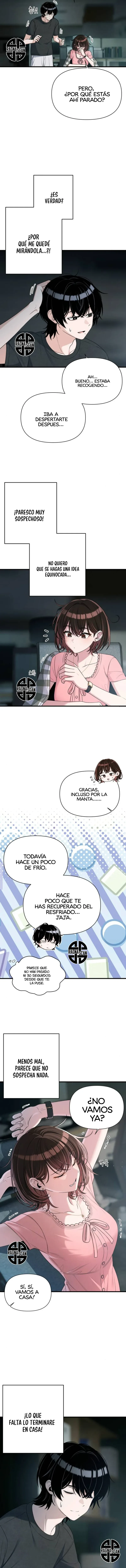 Cambio de trabajo. Capítulo 21 - Page 3