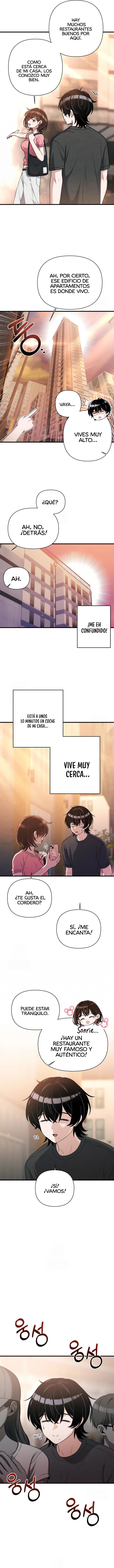 Cambio de trabajo. Capítulo 22 - Page 9