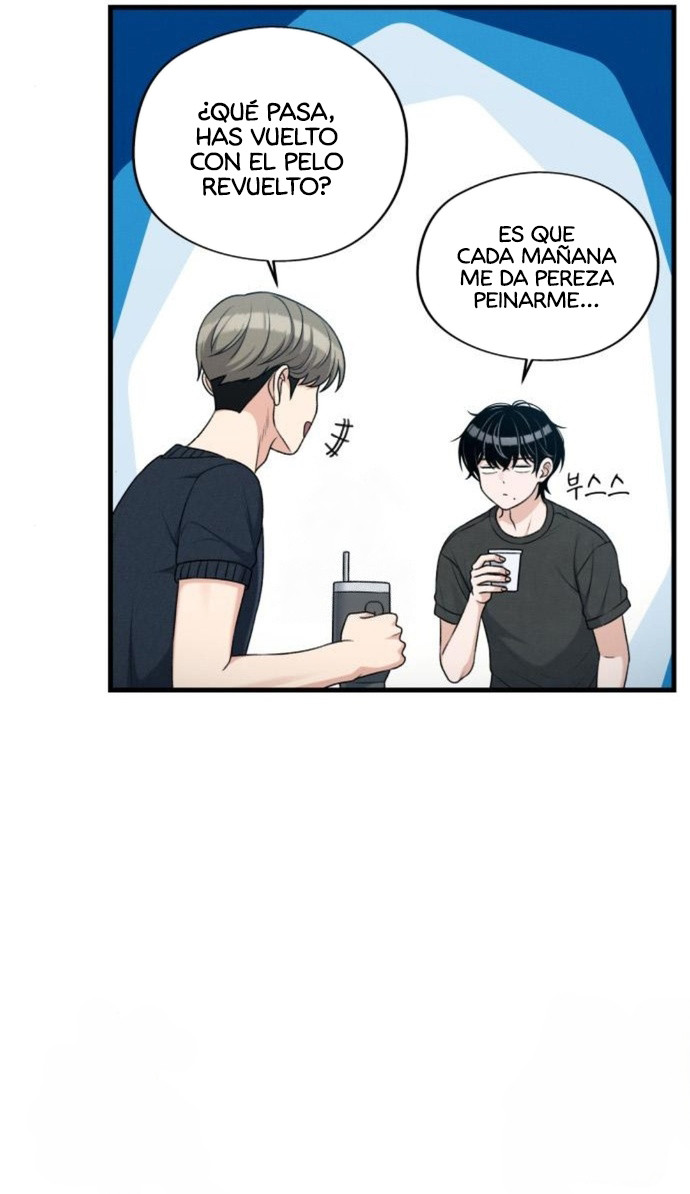 Cambio de trabajo. Capítulo 25 - Page 13