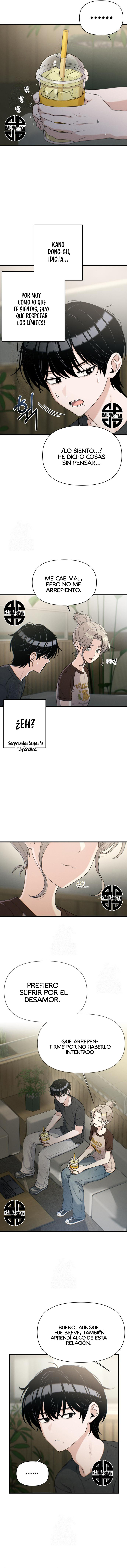 Cambio de trabajo. Capítulo 26 - Page 12
