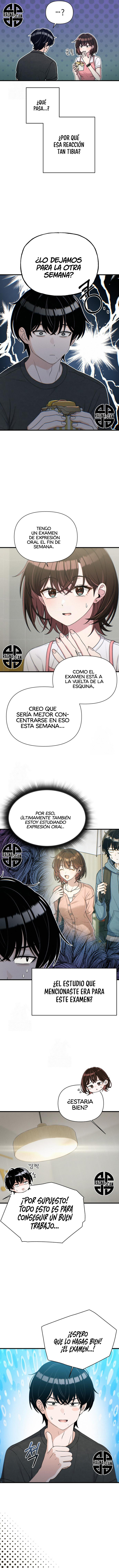 Cambio de trabajo. Capítulo 26 - Page 8