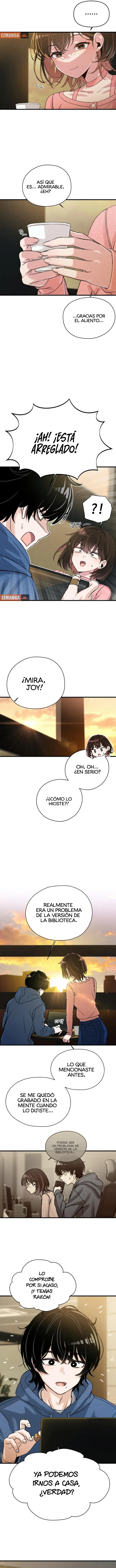 Cambio de trabajo. Capítulo 3 - Page 13
