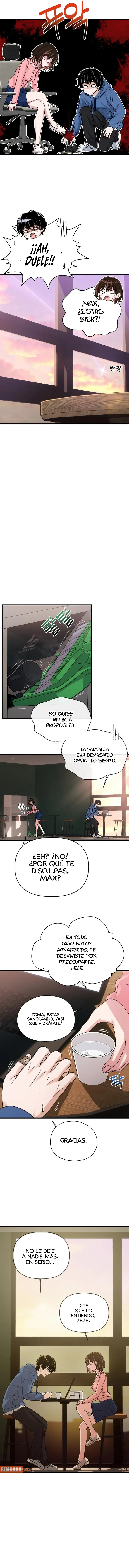 Cambio de trabajo. Capítulo 3 - Page 9