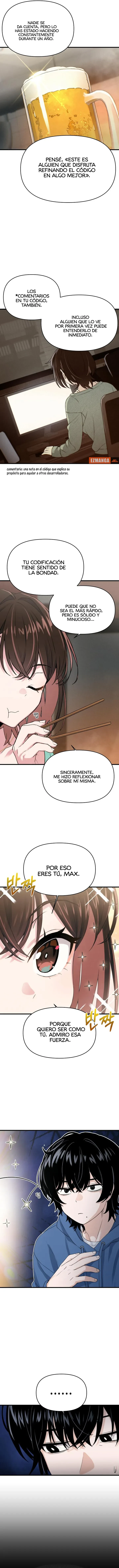 Cambio de trabajo. Capítulo 4 - Page 13