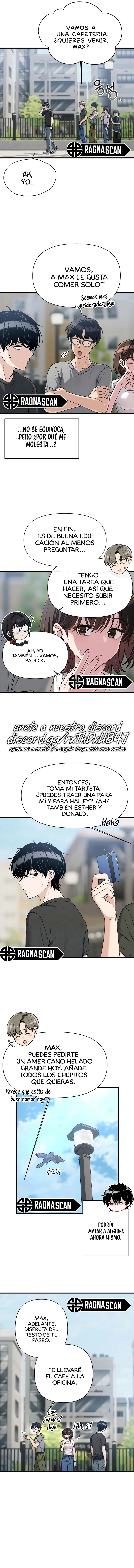 Cambio de trabajo. Capítulo 40 - Page 11