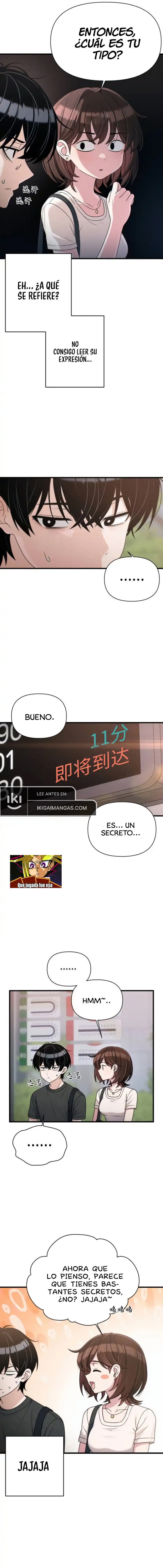 Cambio de trabajo. Capítulo 41 - Page 11