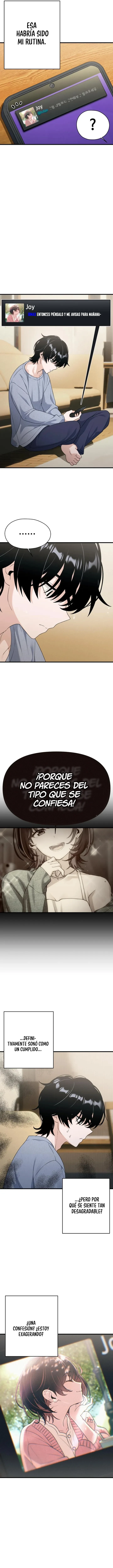 Cambio de trabajo. Capítulo 5 - Page 3