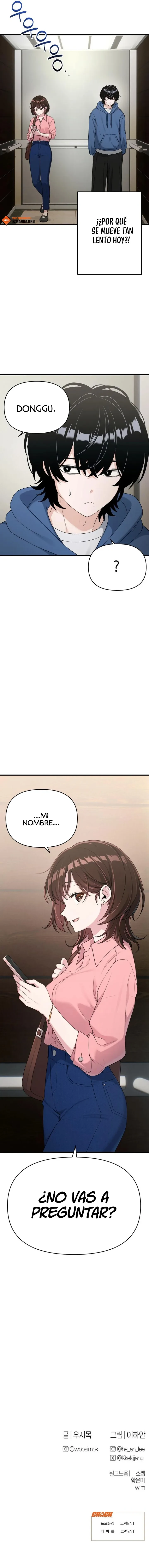 Cambio de trabajo. Capítulo 6 - Page 16