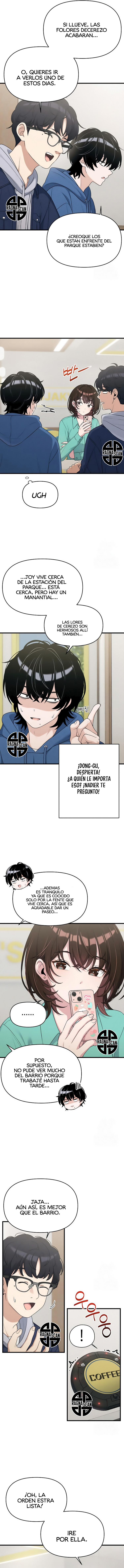 Cambio de trabajo. Capítulo 7 - Page 9