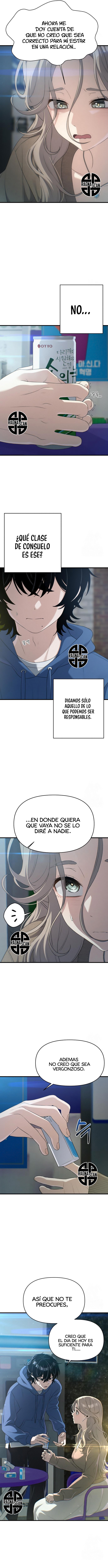 Cambio de trabajo. Capítulo 8 - Page 10