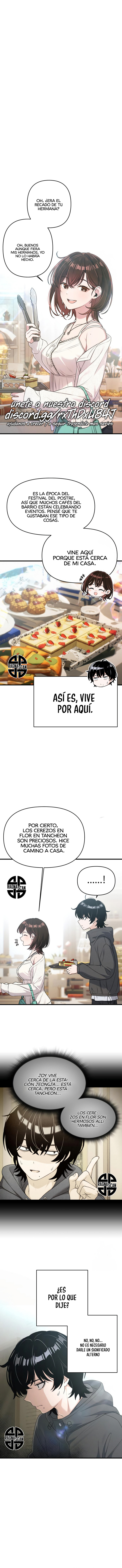 Cambio de trabajo. Capítulo 9 - Page 2