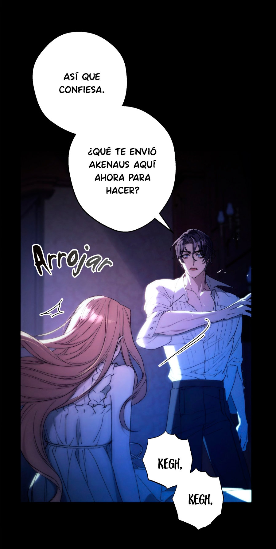 El tiempo de la bestia ciega Capítulo 1 - Page 42