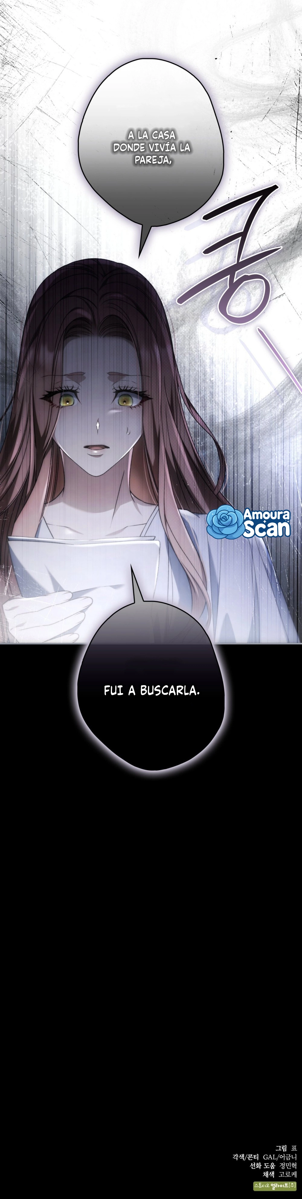 El tiempo de la bestia ciega Capítulo 14 - Page 8