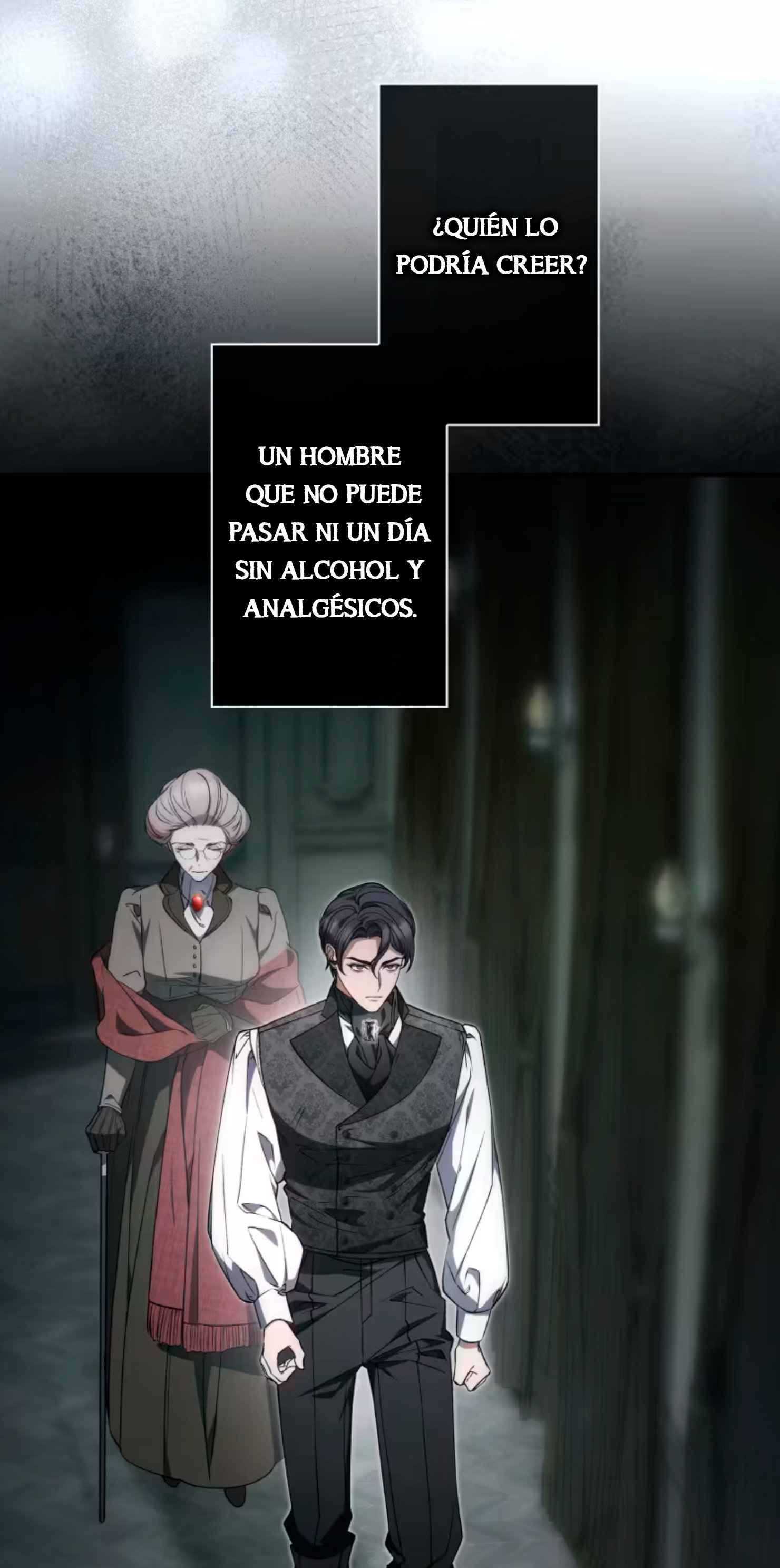 El tiempo de la bestia ciega Capítulo 3 - Page 92