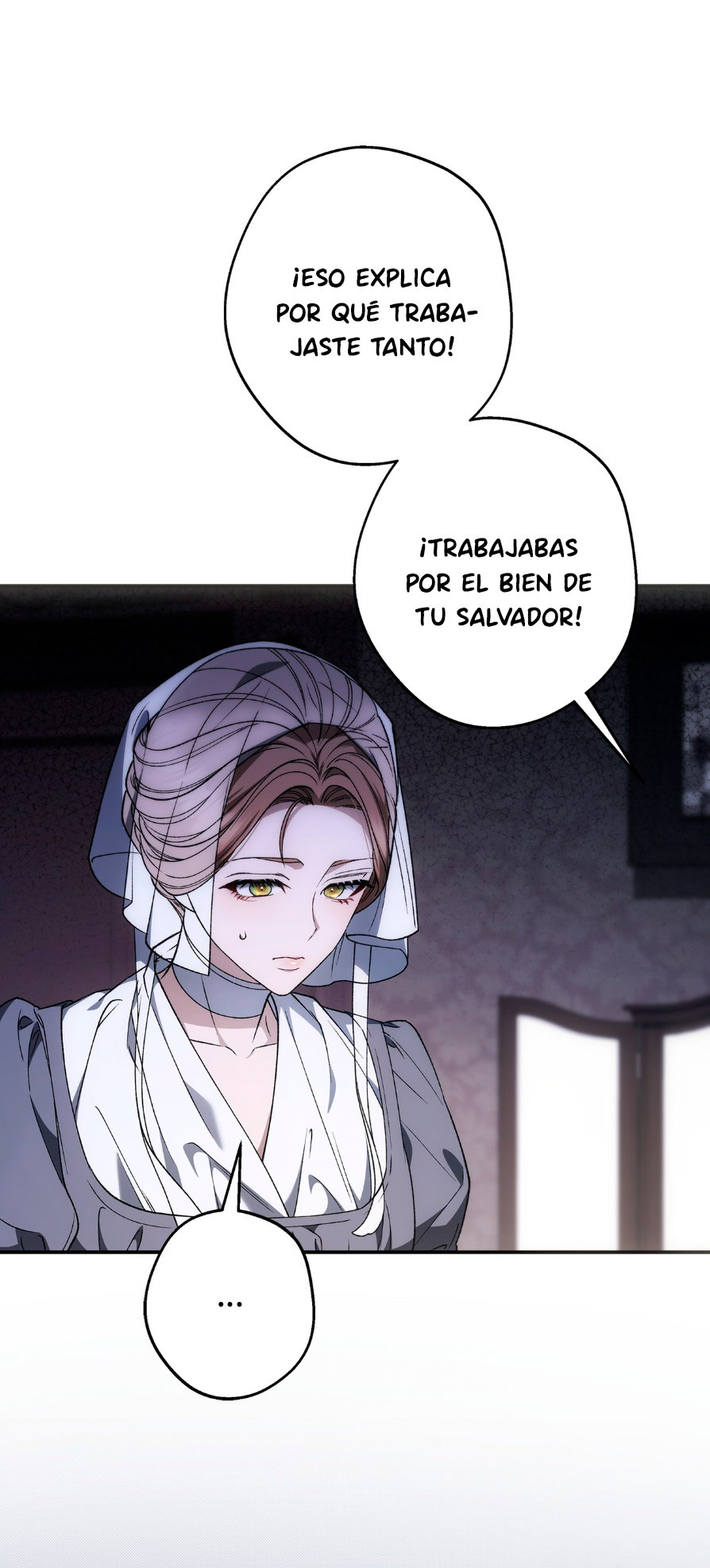 El tiempo de la bestia ciega Capítulo 6 - Page 13