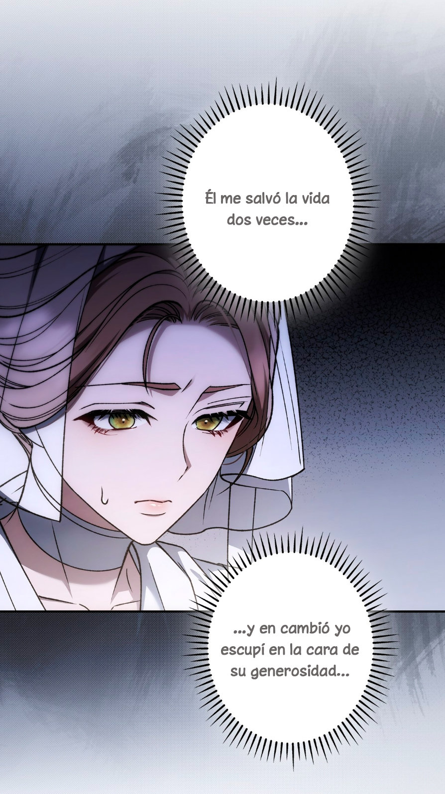 El tiempo de la bestia ciega Capítulo 6 - Page 14
