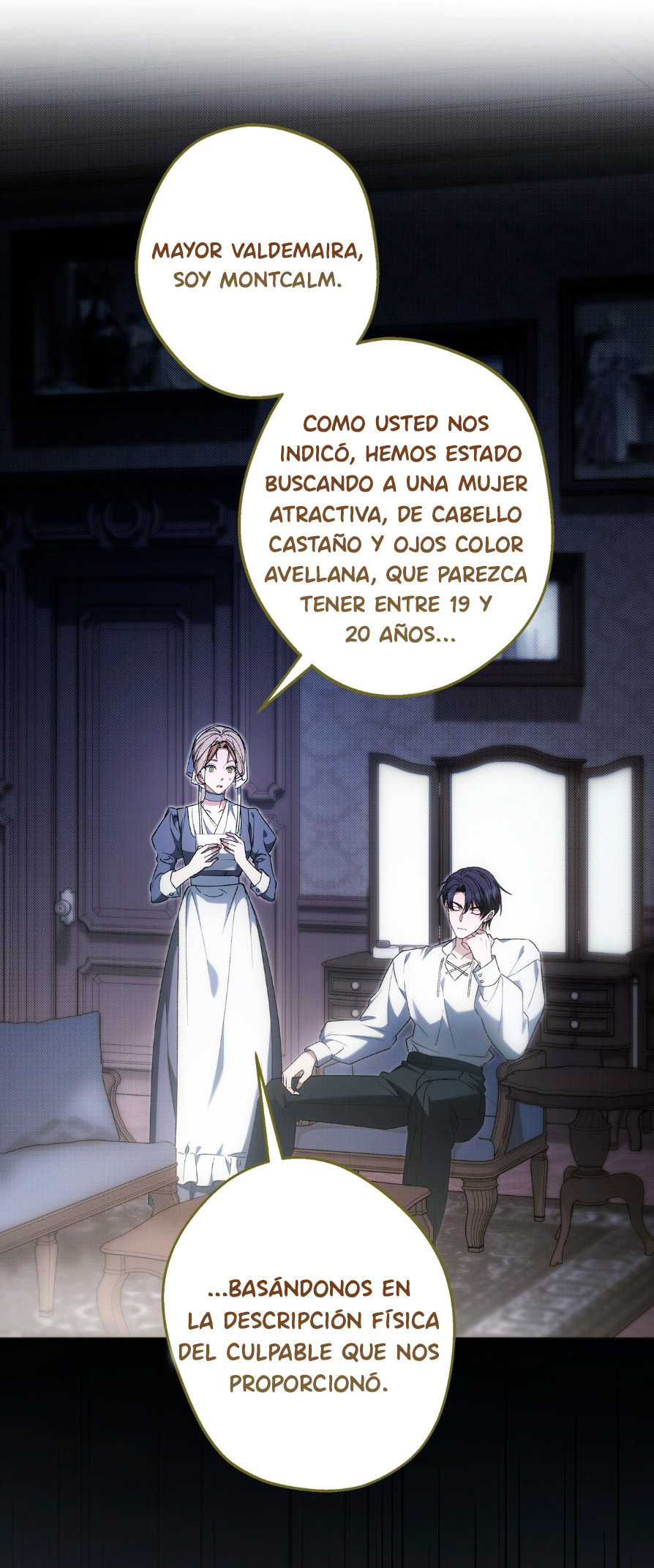 El tiempo de la bestia ciega Capítulo 6 - Page 30