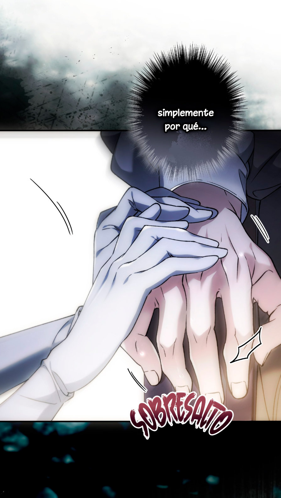 El tiempo de la bestia ciega Capítulo 7 - Page 69